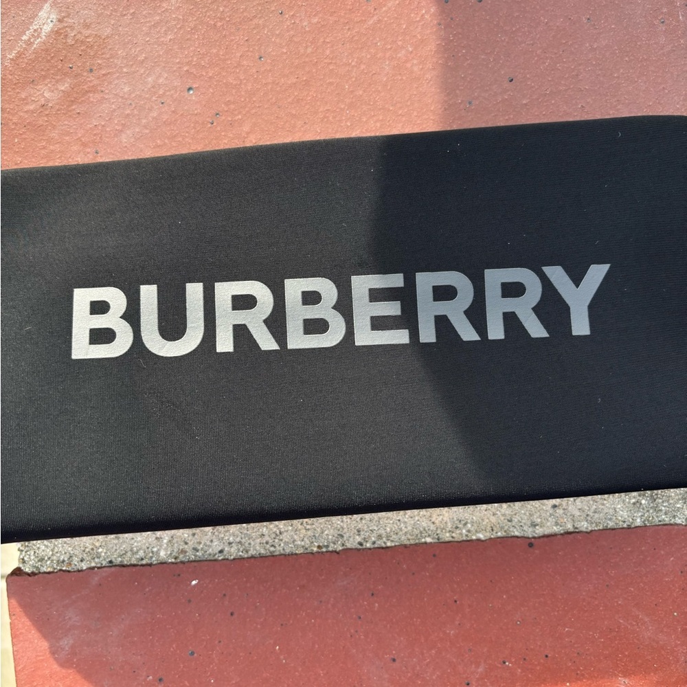 Burberry Black Men's Bag - Picture 2 of 3